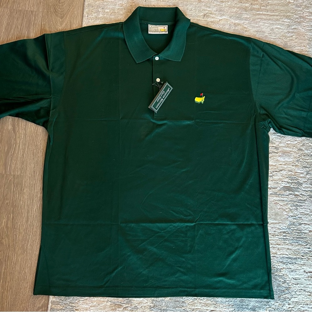 NWT Masters Polo